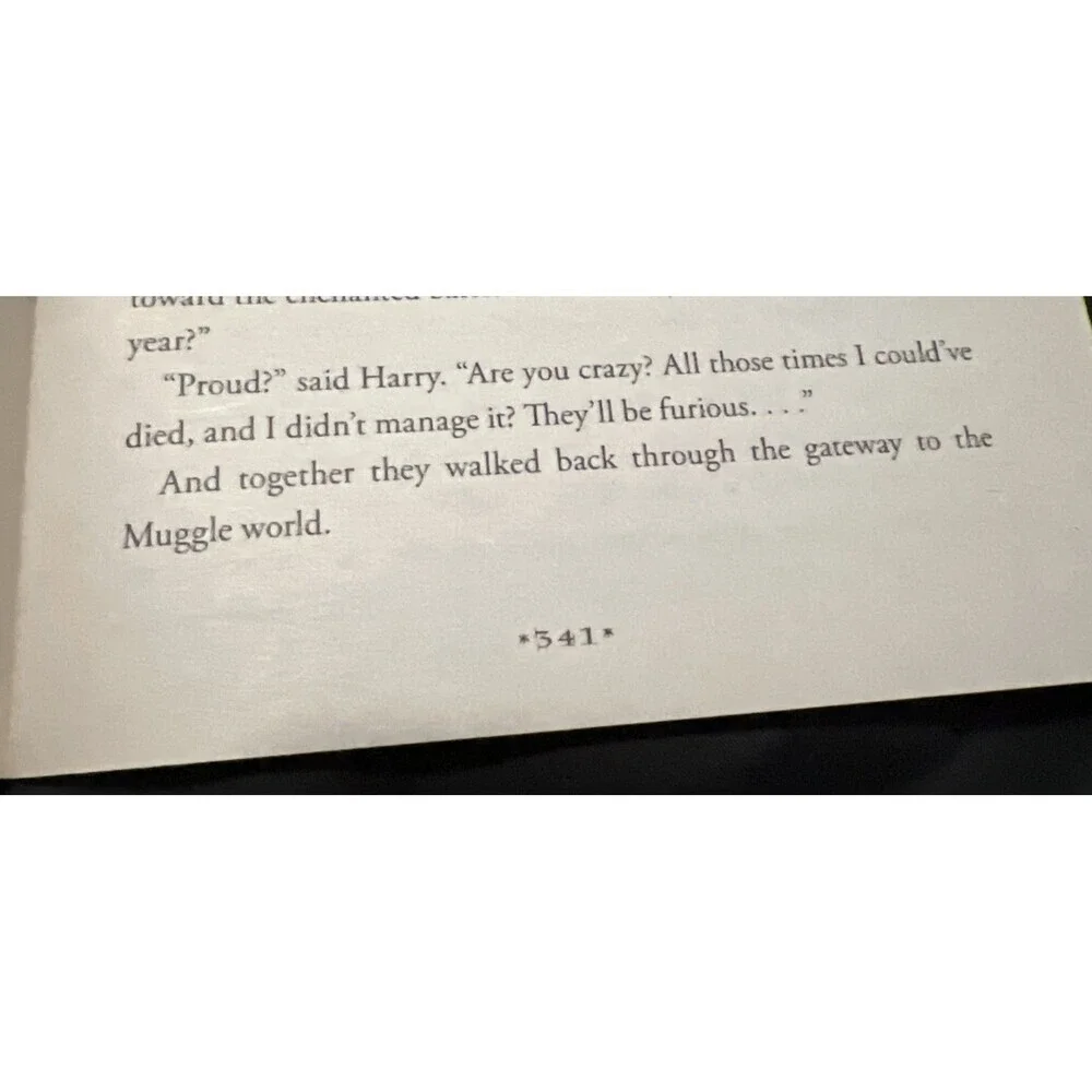 Harry Potter and the Chamber of Secrets - Paperback, 1st Edition/21s Printing